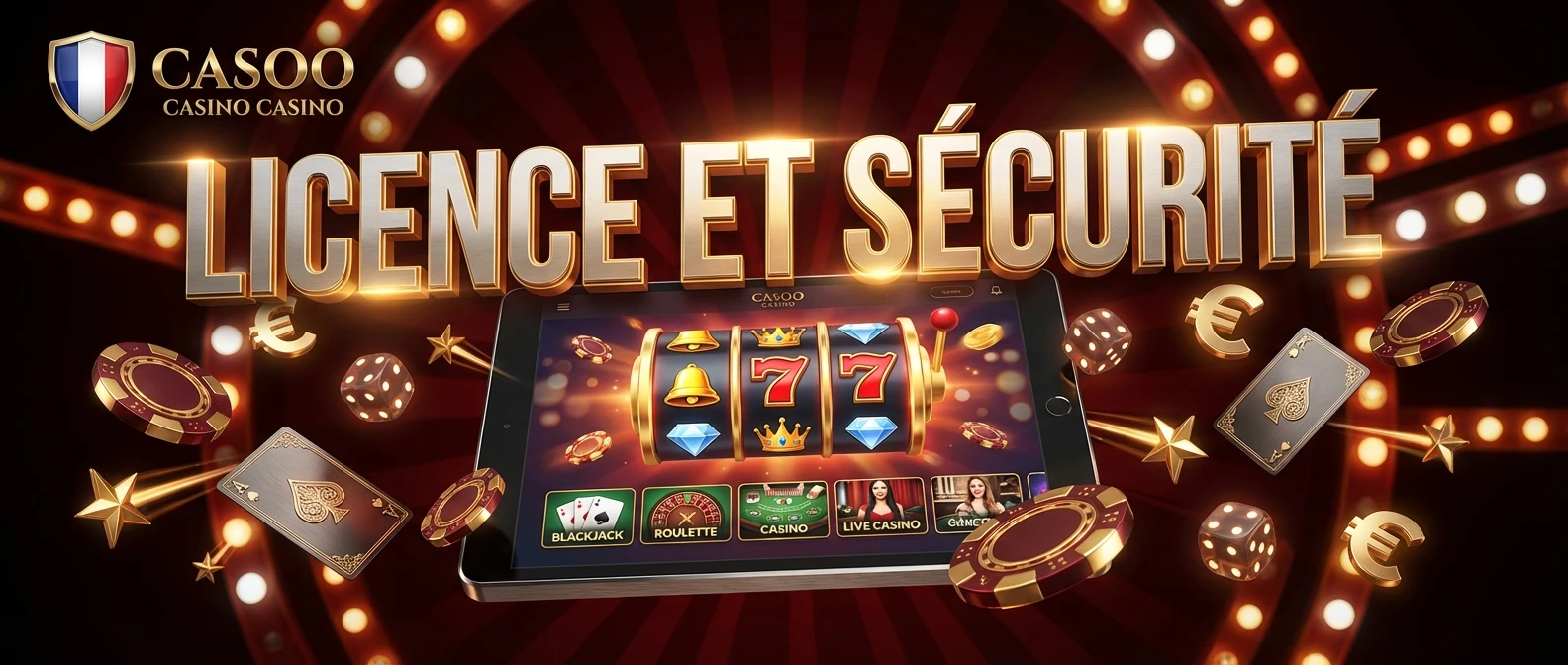 Licence et Sécurité